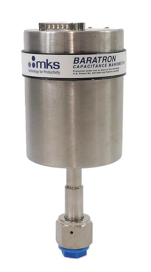 Used MKS Instruments 625B-22553 Baratron Capacitance Manometer Working Surplus