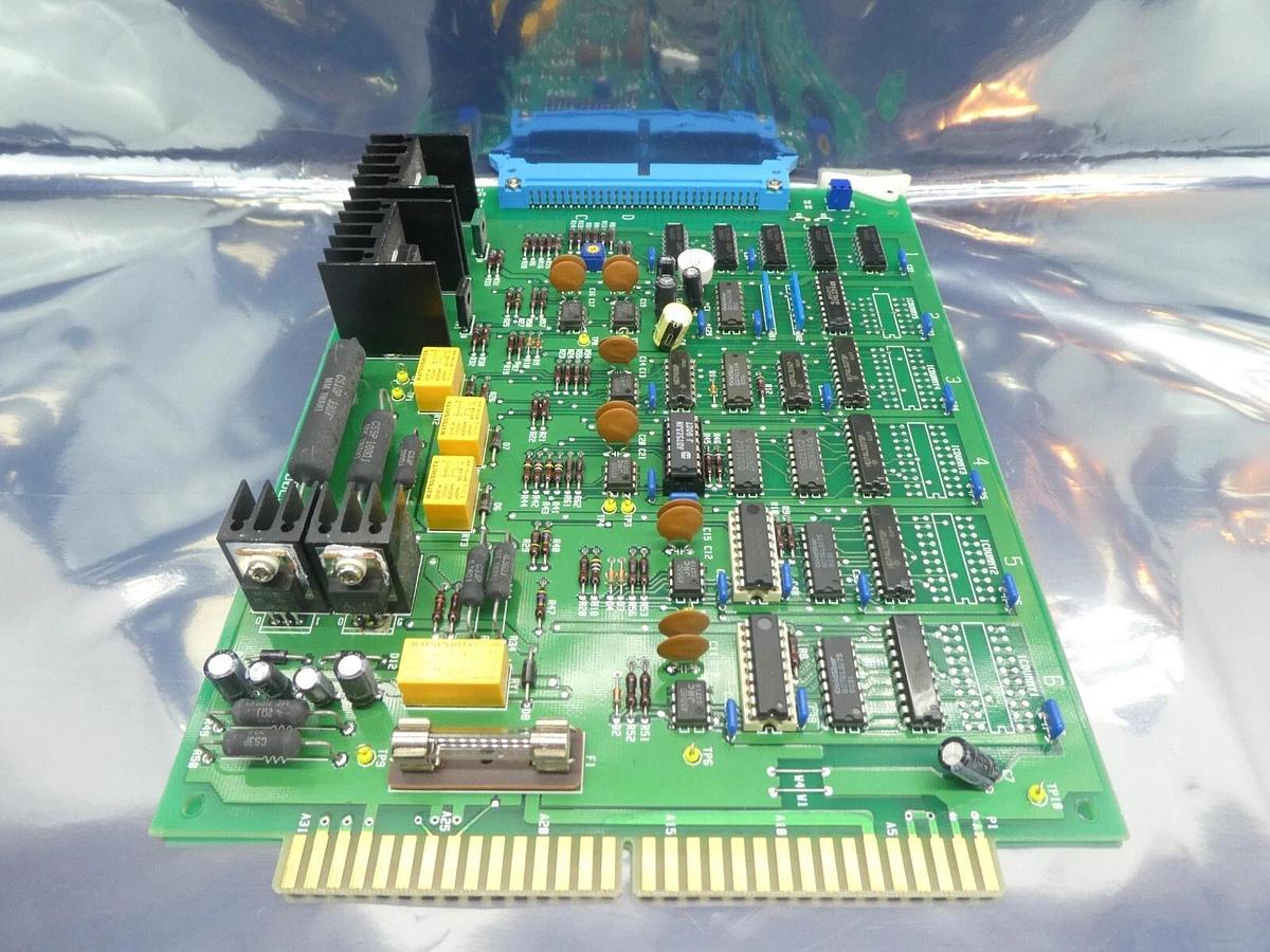 Used JEOL AP002379-00 AFC PCB Card AFC PB JSM-6300F SEM Working Surplus