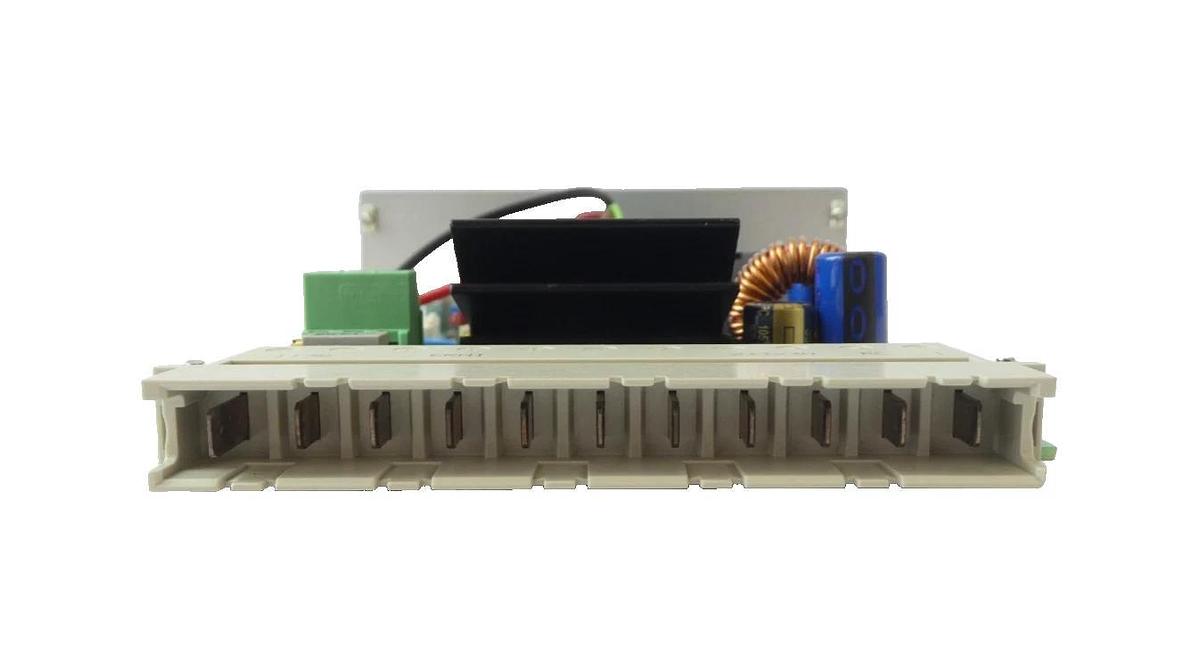 Used ASML EO084D Shutter Socket PCB Card Working Surplus