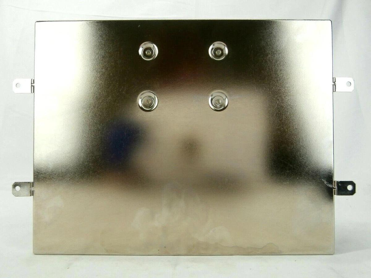 Used AMAT Applied Materials 9090-01246 Beam Current Measurement Module RX/TX Working
