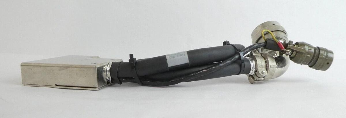 Used AMAT Applied Materials 0150-33250 P035Y001B031 Turbomolecular Cable Set Working