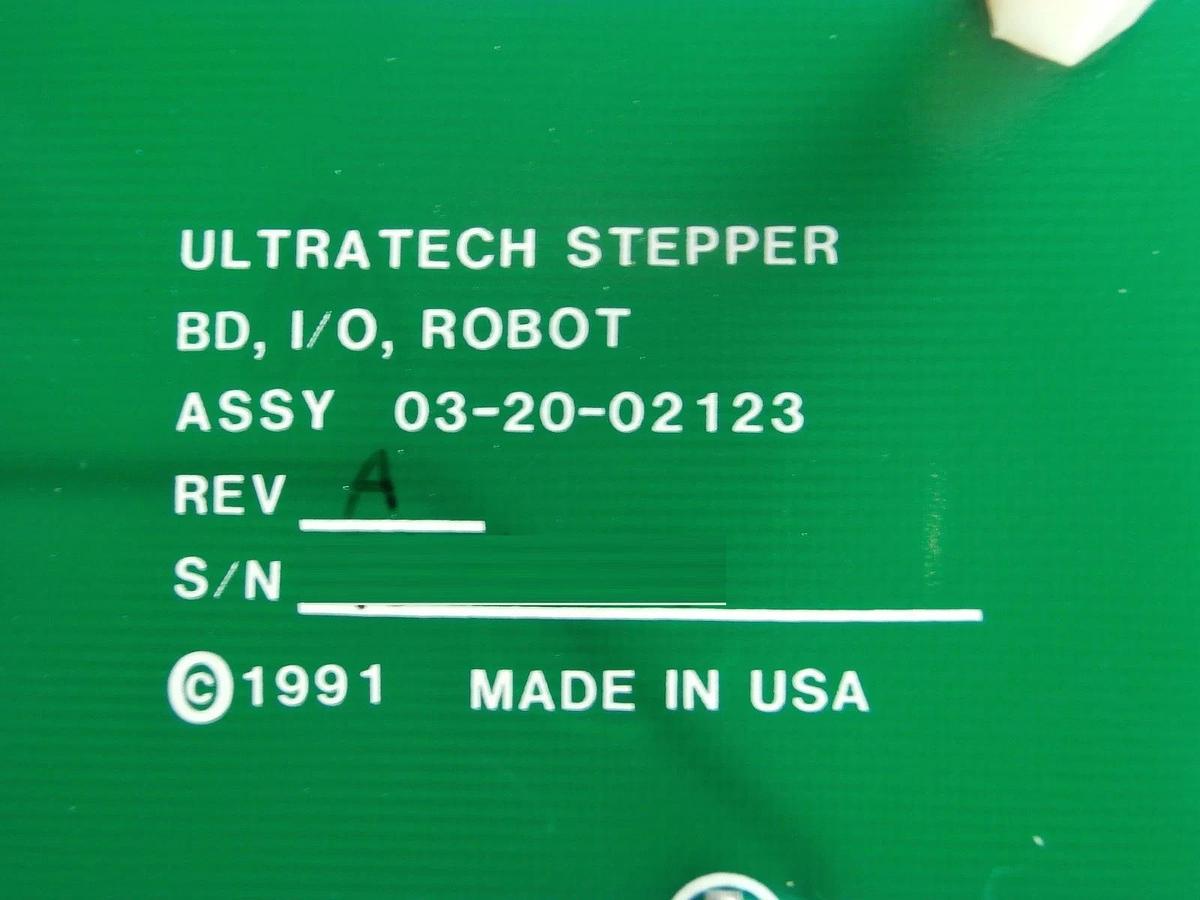 Used Genmark GENCOBOT 4/3L Wafer Handling Robot Ultratech Stepper 4700 Titan Working