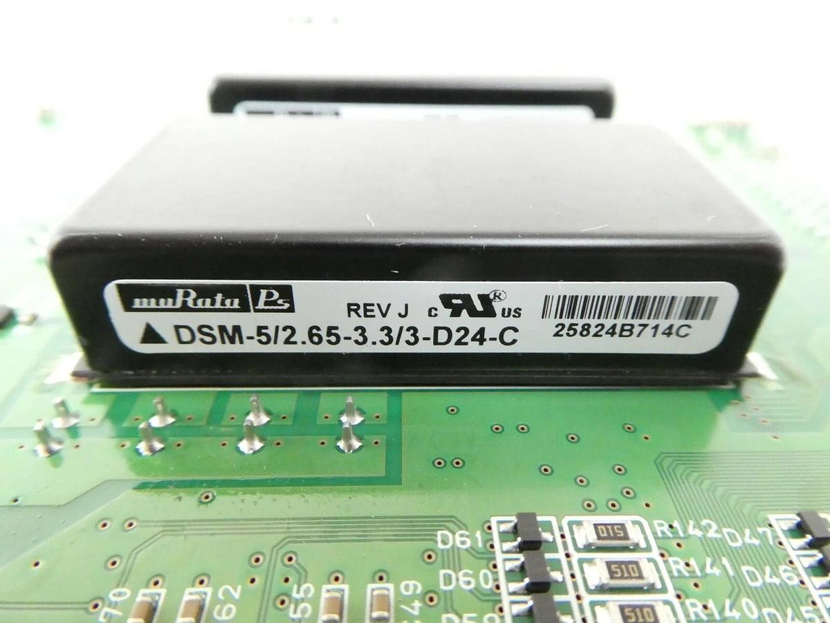 Used TEL Tokyo Electron 2L81-050095-13 Interface PCB TAB22N-1/LOW2-R Working Surplus