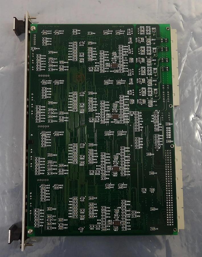 Used SST Woodhead 5136-DNP-VME-4 VME Interface PCB Card AMAT 0190-00899 Working