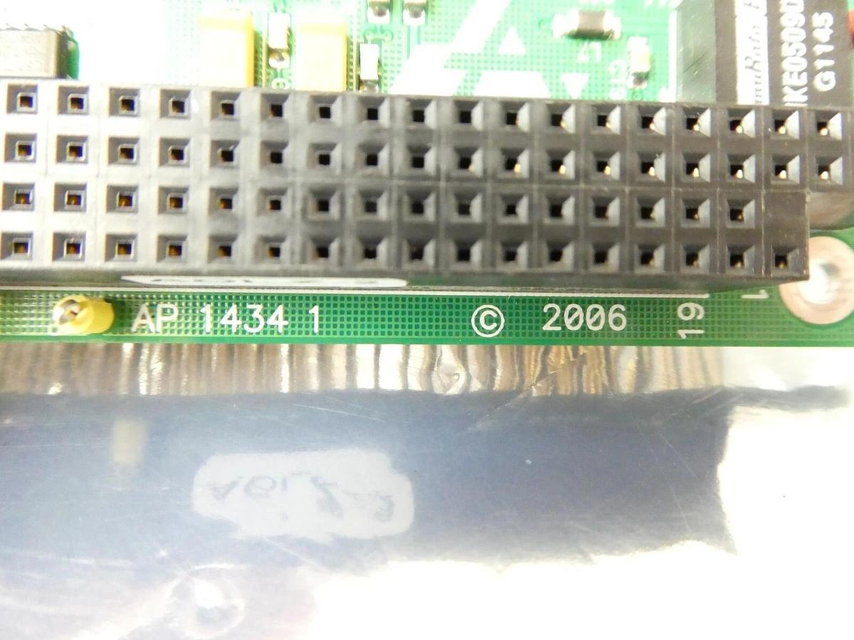 Used Air Products AP143414 EMC Chassis ChemGuard Interface PCB AP14341 Working Spare