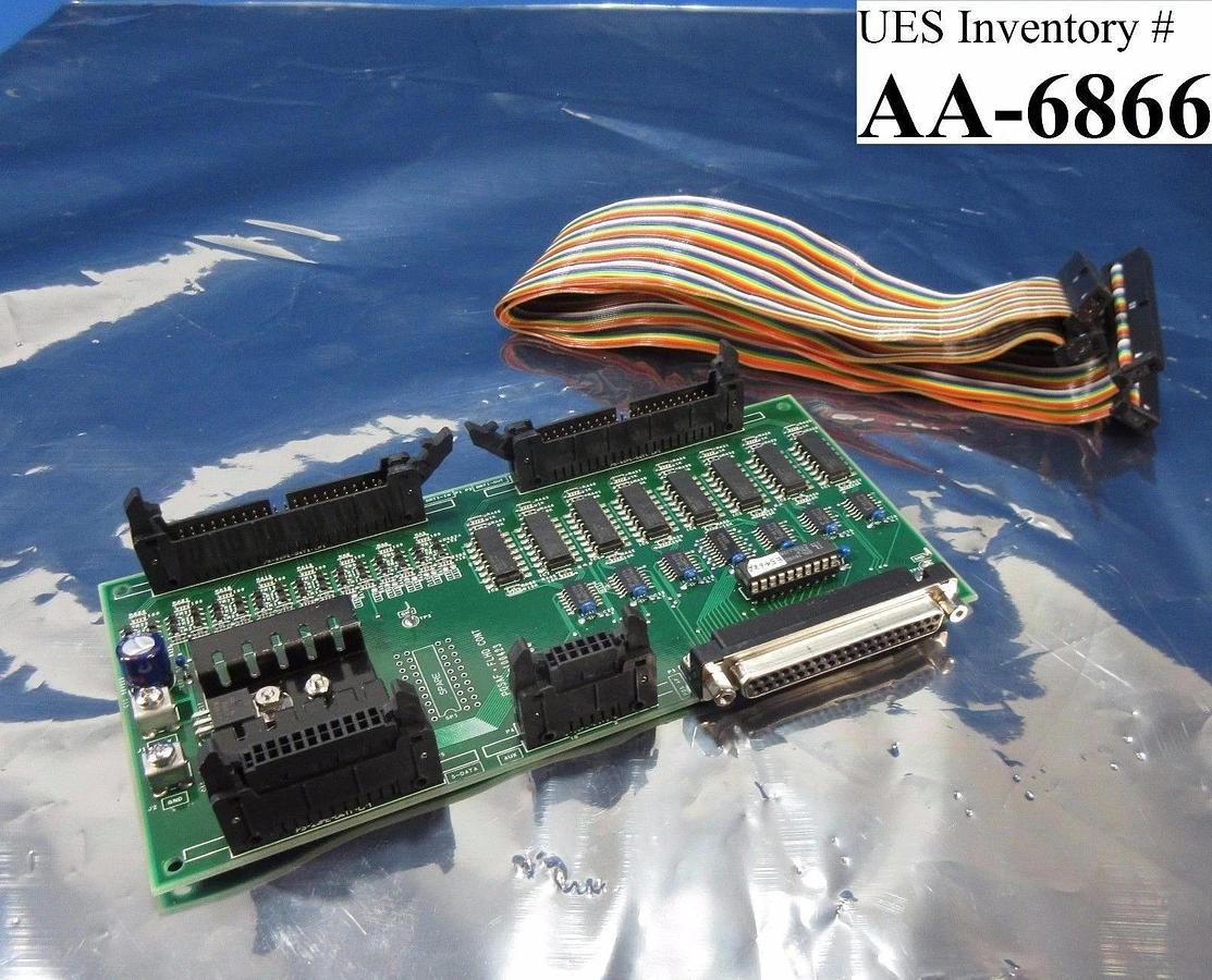 Used Lasertec C-100423 PCB POSAF FLHD CONT Lasertec MD2500 Used Working