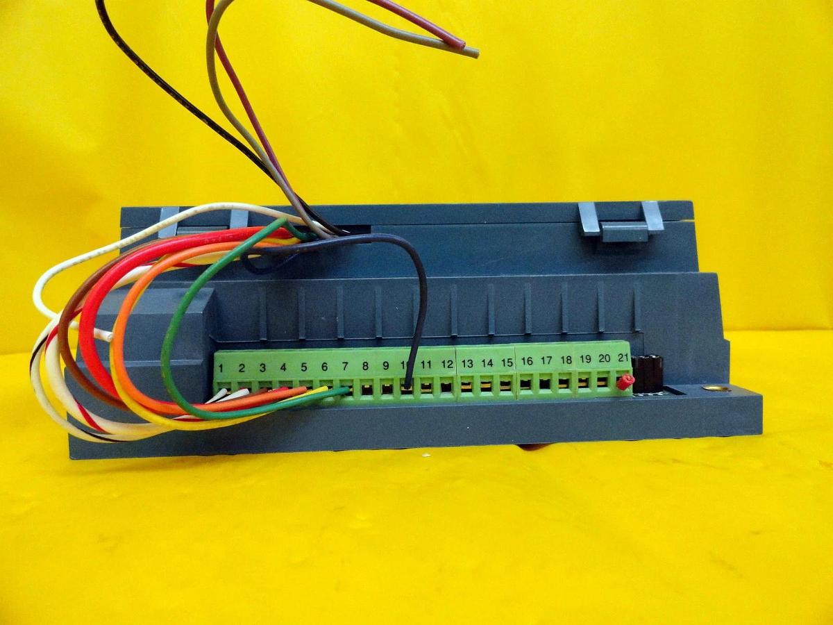 Used Johnson Controls Digital Reset Controller C500ECC-1 Used Working