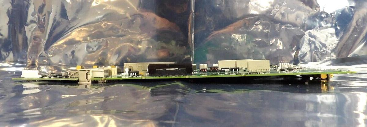 Used AE Advanced Energy Paramount 23020001-A Main Logic 6 PCB 33020003-01 Working