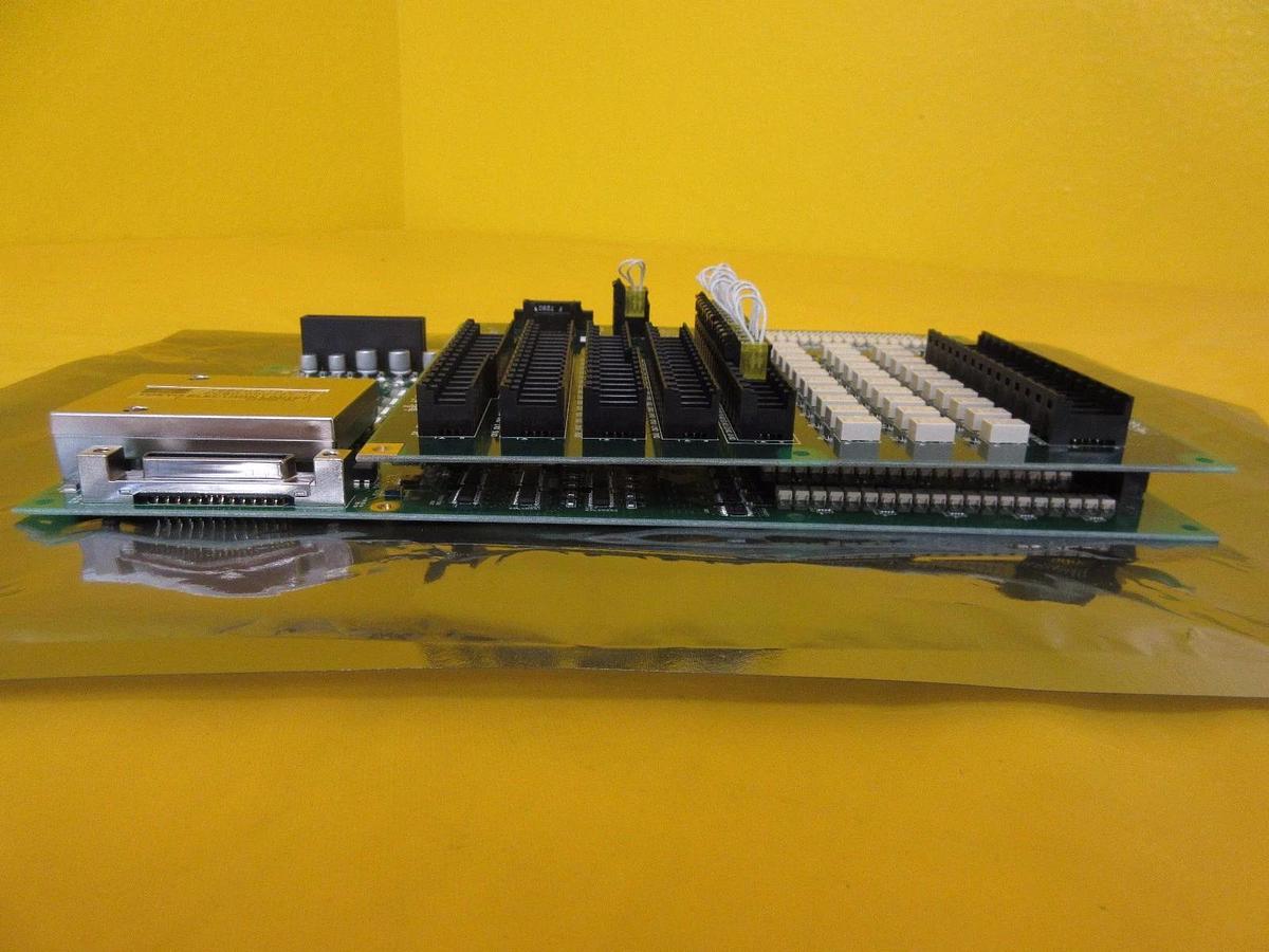 Used TEL Tokyo Electron OYDK-101 IO CHEM #02 PCB Board OYDK-062 Lithius Working