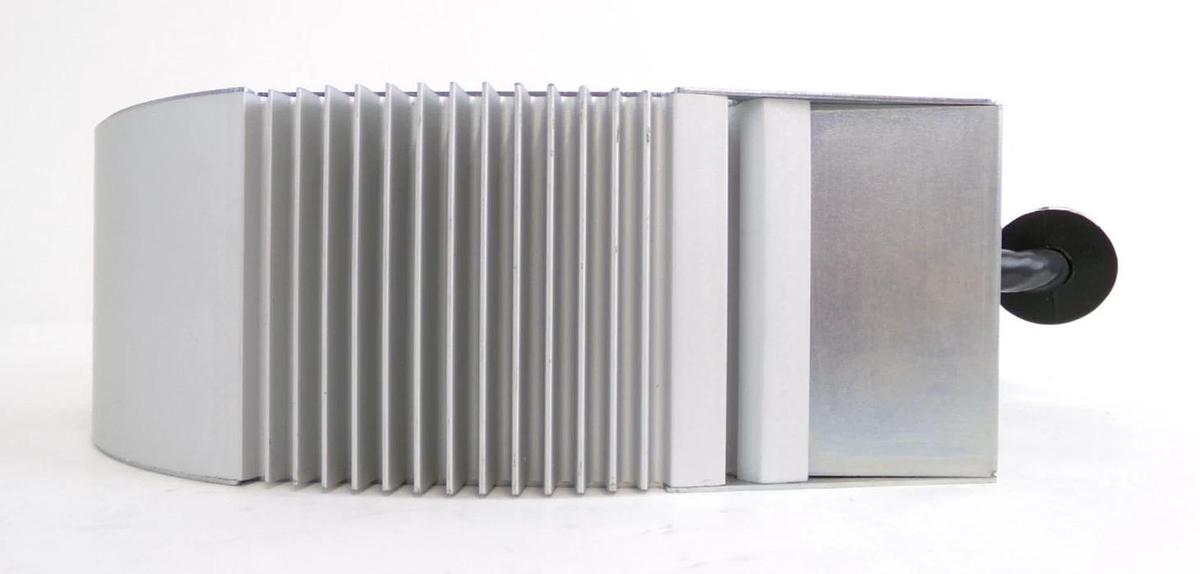 Used Turbo-V 801 NAV. C.U. Varian SQ337 Turbomolecular Pump Controller Turbo Working