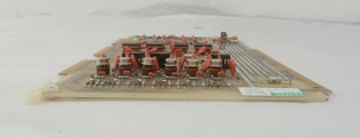 Used Varian Semiconductor VSEA D-F3637001 Analog Interface PCB Card Rev. G Surplus