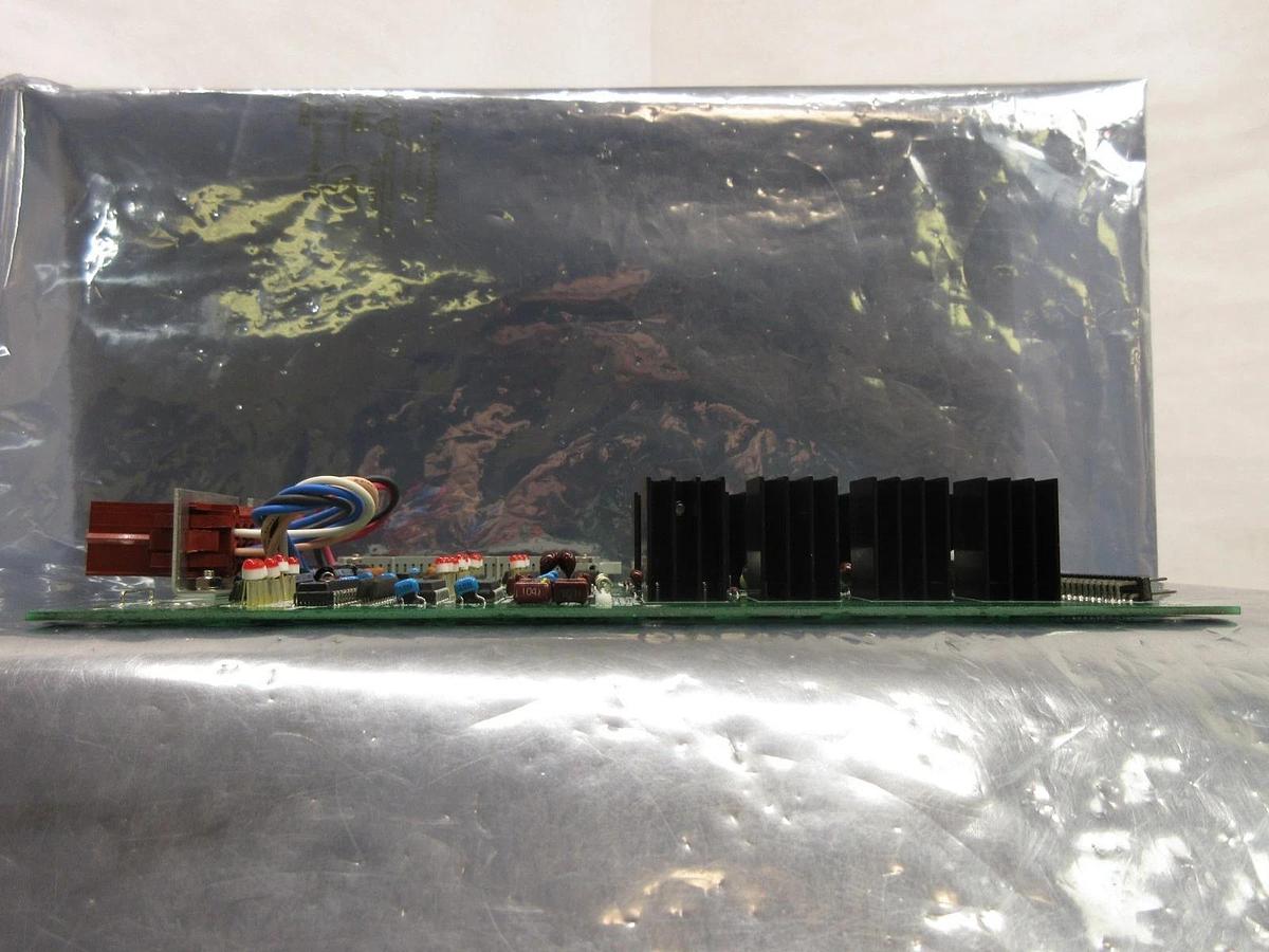 Used Nikon 4S020-091 Interface Board PCB MAIN-I/F NSR-1755G7A Step-and-Repeat Used