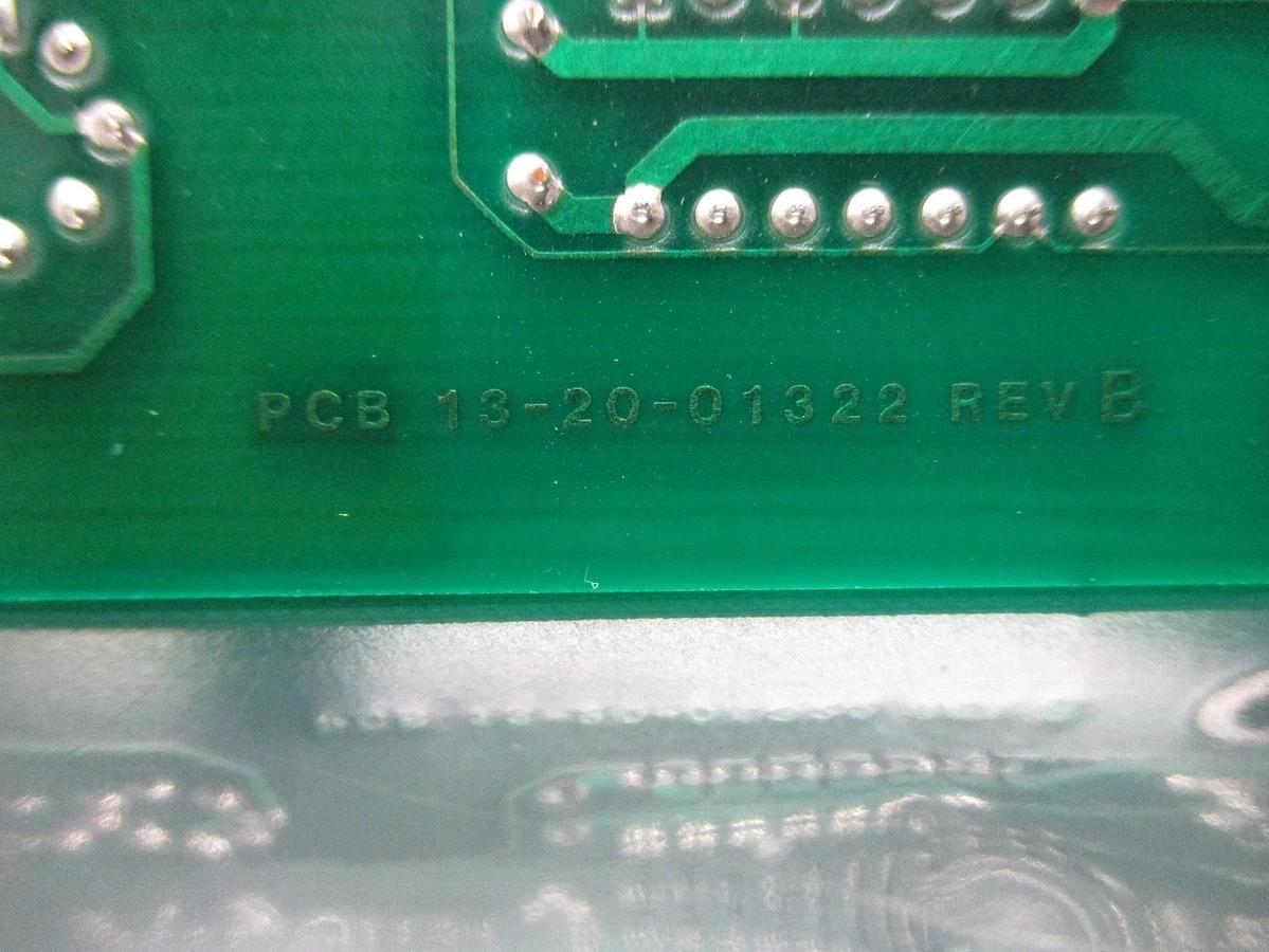 Used Ultratech Stepper 03-20-01321 Analog Alignment Board PCB Rev. B 4700 Titan Used