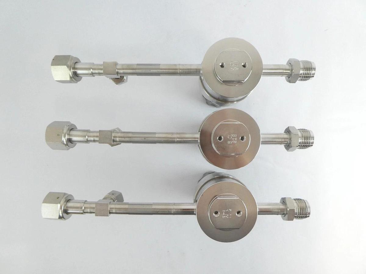 Used AP Tech AP1210S Regulator Valve Lot of 9 Used Working