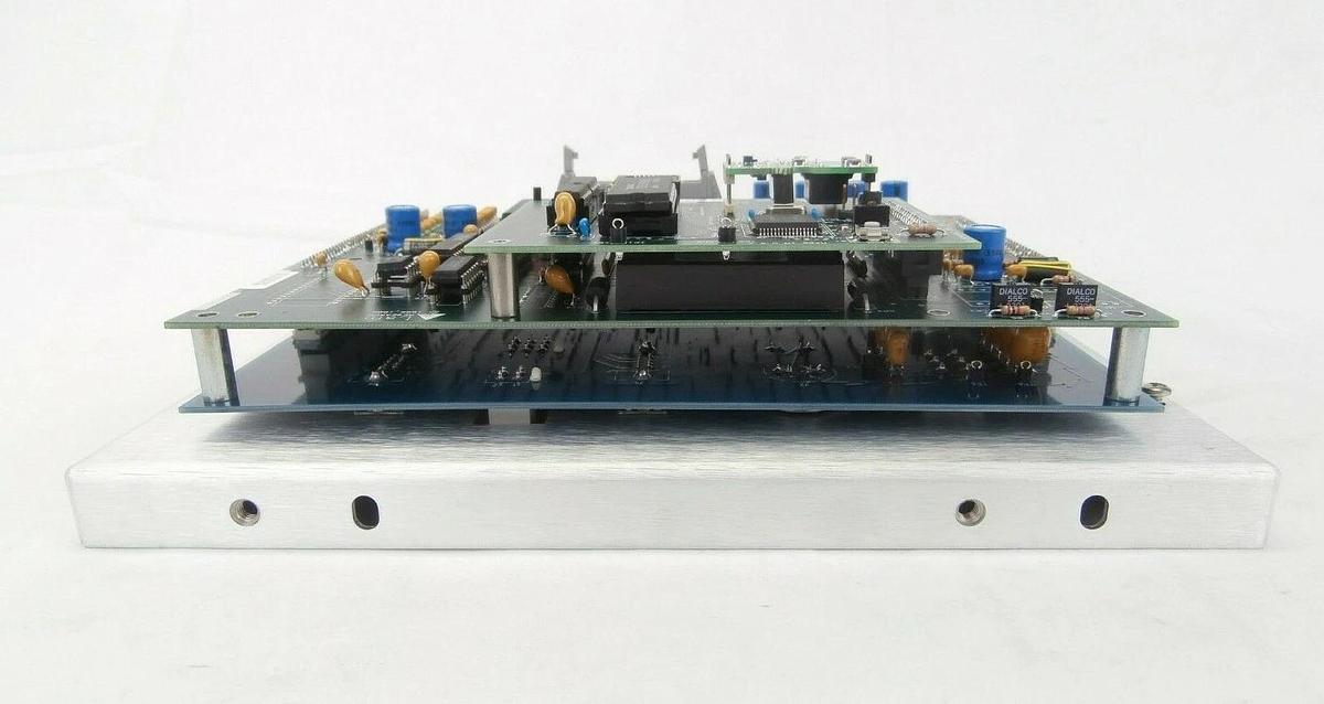 Used Lam Research 810-707056-002 TM Node 3 4 PCB Panel 810-707150-001 Continuum Spare