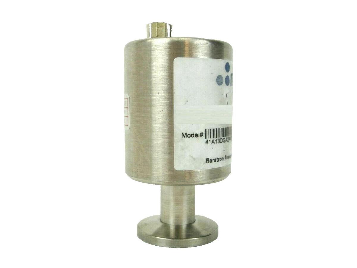 Used MKS Instruments 41A13DGA2AA040 Baratron Pressure Switch Type 41A Working Surplus