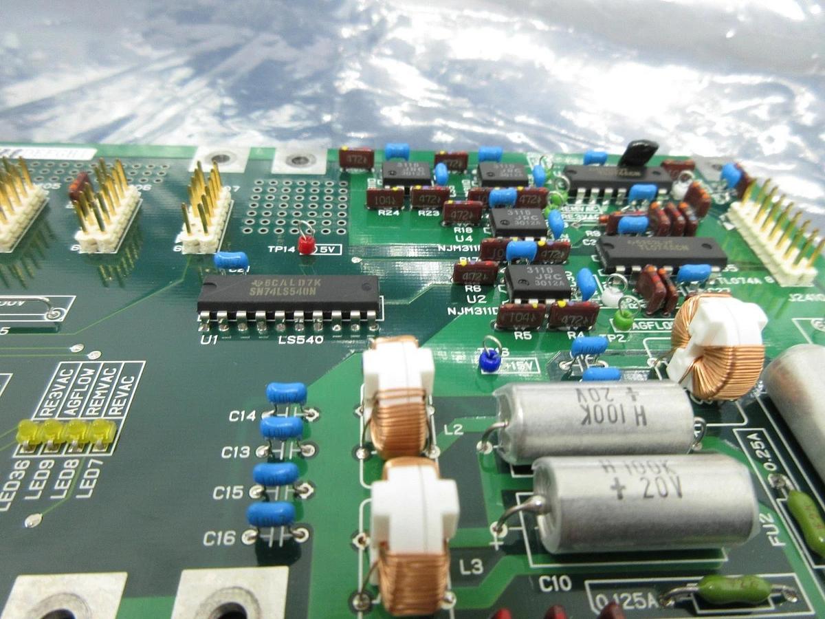 Used Nikon 4S007-138 Interface Board PCB RT8XB NSR-S202A Used Working