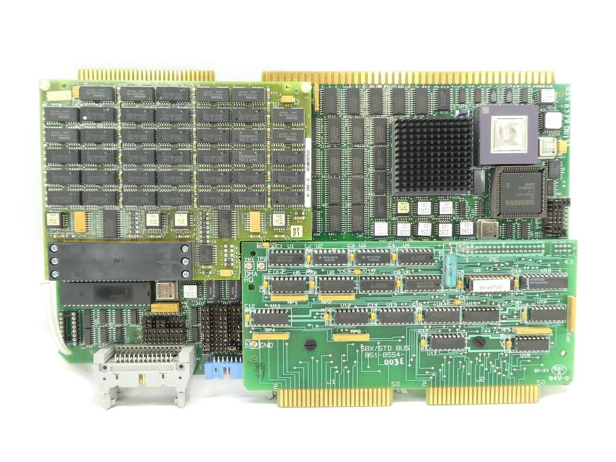 Used ASML 859-8379-001-02 Single Board Computer PCB 851-8554-003E RadiSys 68-0056-10