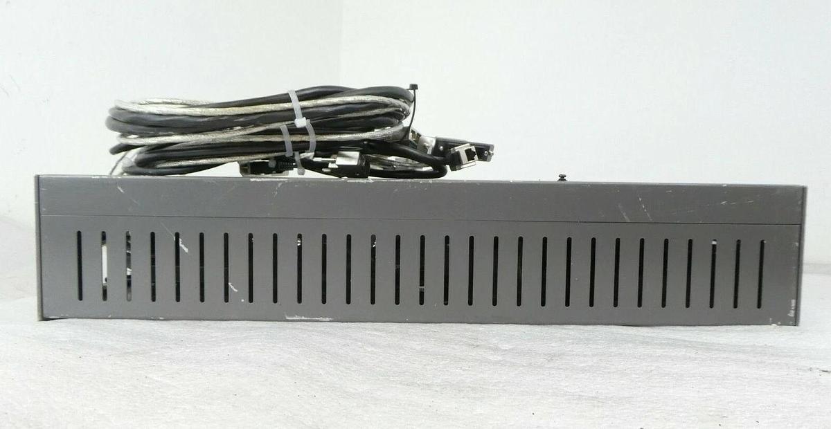 Used Nikon NSR-S201A Operator Interface Panel 200mm Scanning System Surplus Spare