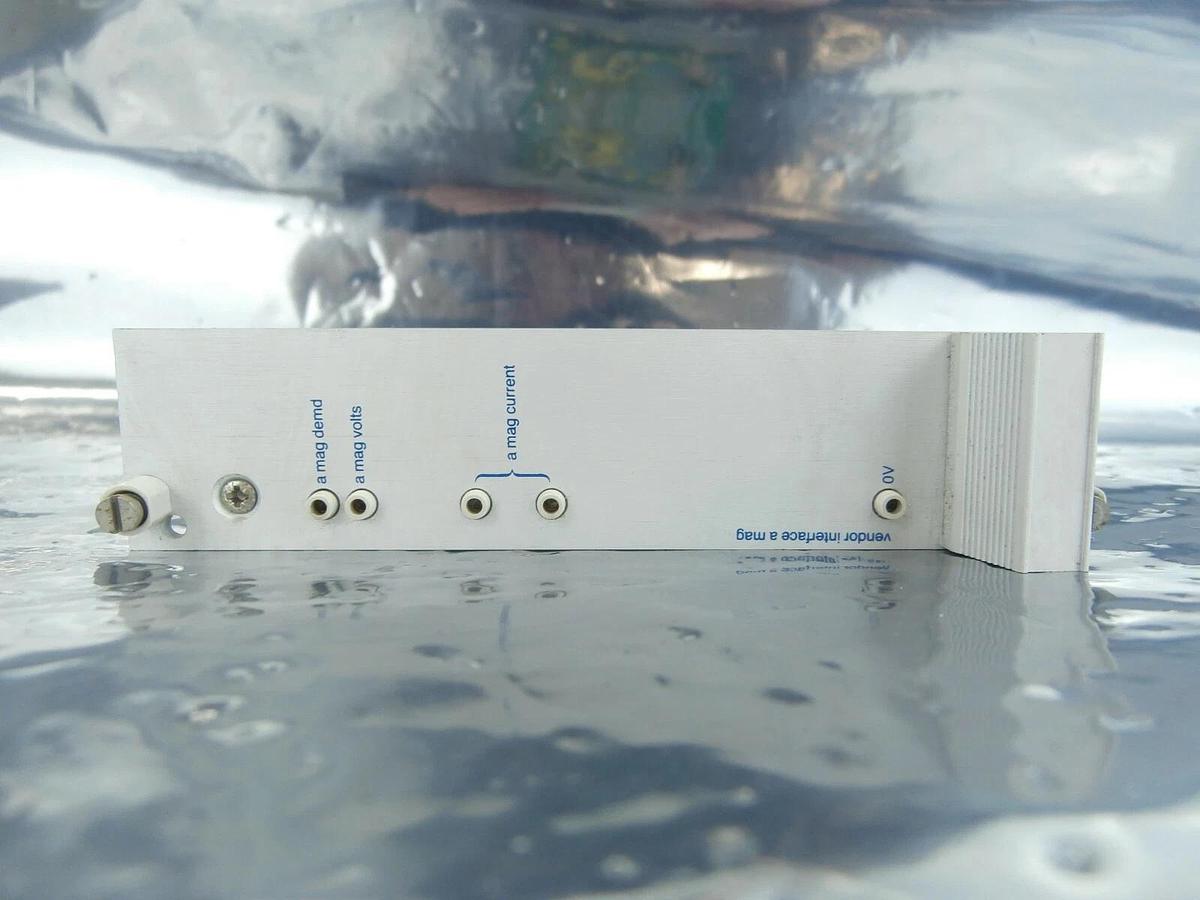 Used AMAT Applied Materials 0100-91025 Vendor Interface A MAG PCB Card Used Working