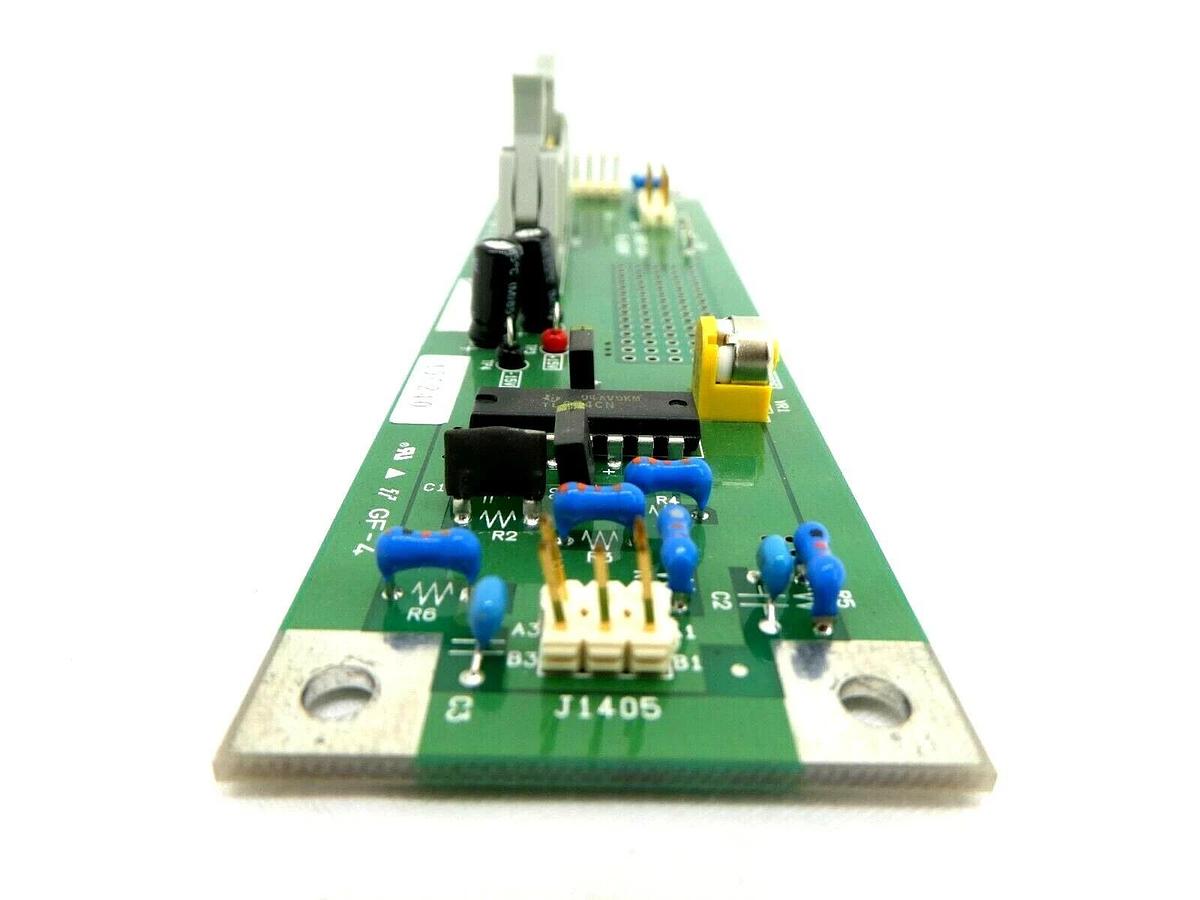 Used Nikon 4S007-914 RL-BCRHT Right Interface Board PCB Nikon NSR System Working