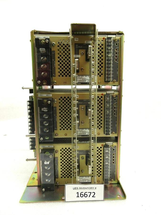 Used TDK MSE182G Power Supply Module Nikon 4S064-072 PCB 4S013-302 NSR Series Working