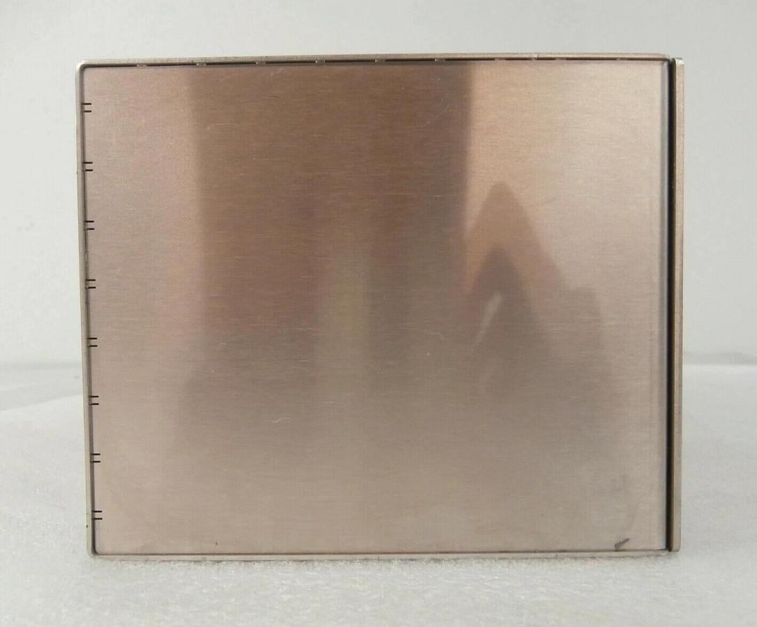 Used ASML 4022 472 2763 BSM Lockout Box Assembly No Key Working Surplus