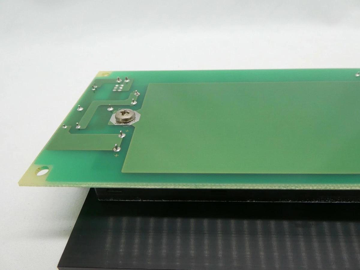 Used Shimadzu 262-75248G Turbo Power Supply Board PCB POWER 1003 EI-3203MD Working