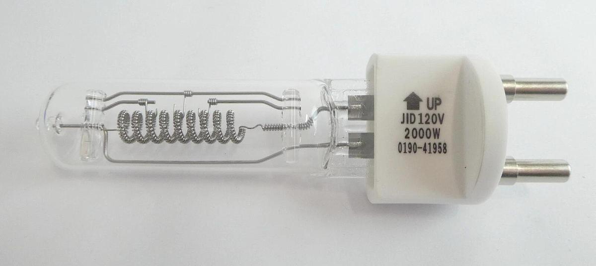 AMAT Applied Materials 0190-41958 Halogen Lamp Lot of 8 New Surplus