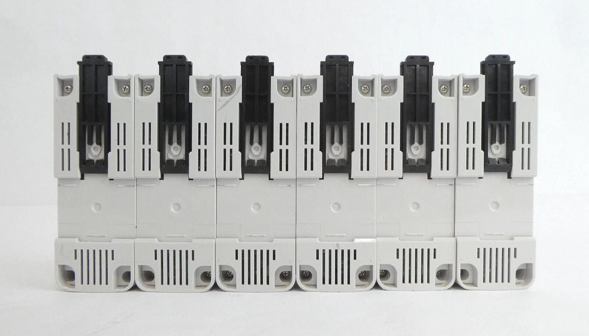 Used Keyence N-R4 Communication Sensor Amplifier Reseller Lot of 20 Working Surplus