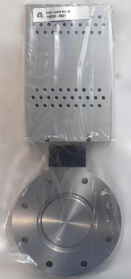 MKS Instruments T3BIB-30925 High Speed Smart Exhaust Throttle Valve New Surplus