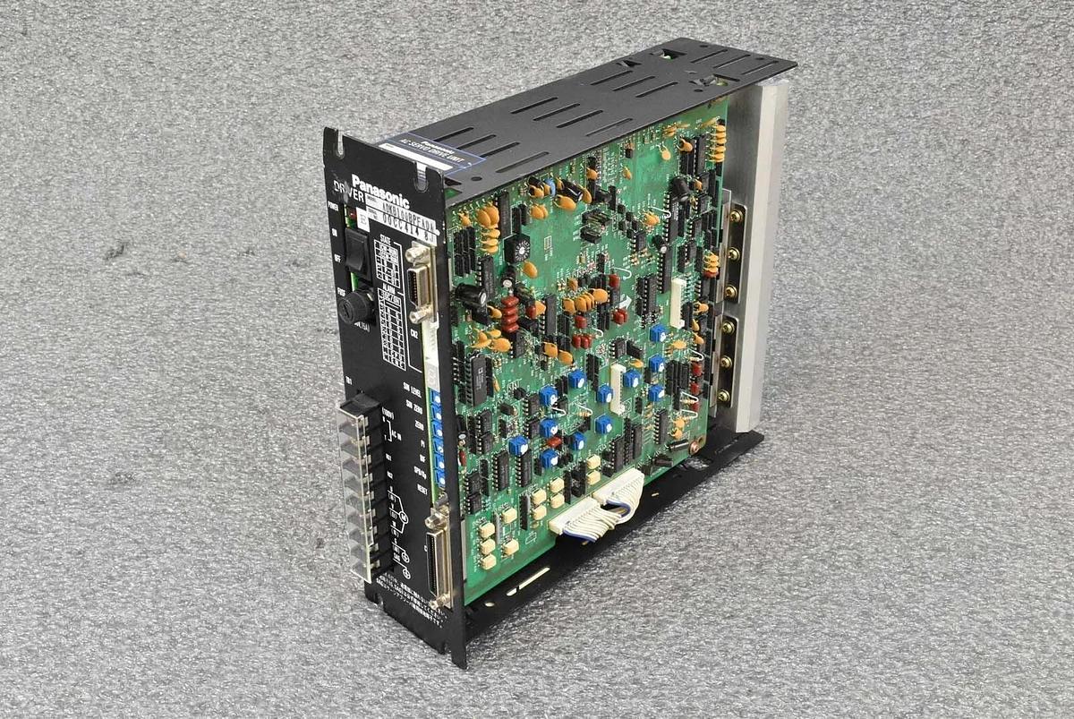 Used Panasonic ADKB100BPFADA E-Axis Driver