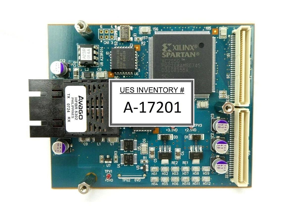 Used Nikon 4S019-369 OPT-COM1 Board PCB NSR-620D System Working Spare