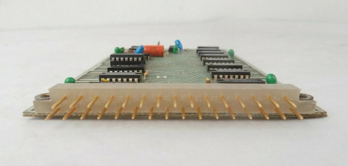 Used Karl Suss 455-60-10 PCB Card 559.10dA MJB 55 Wafer Mask Aligner Working Surplus
