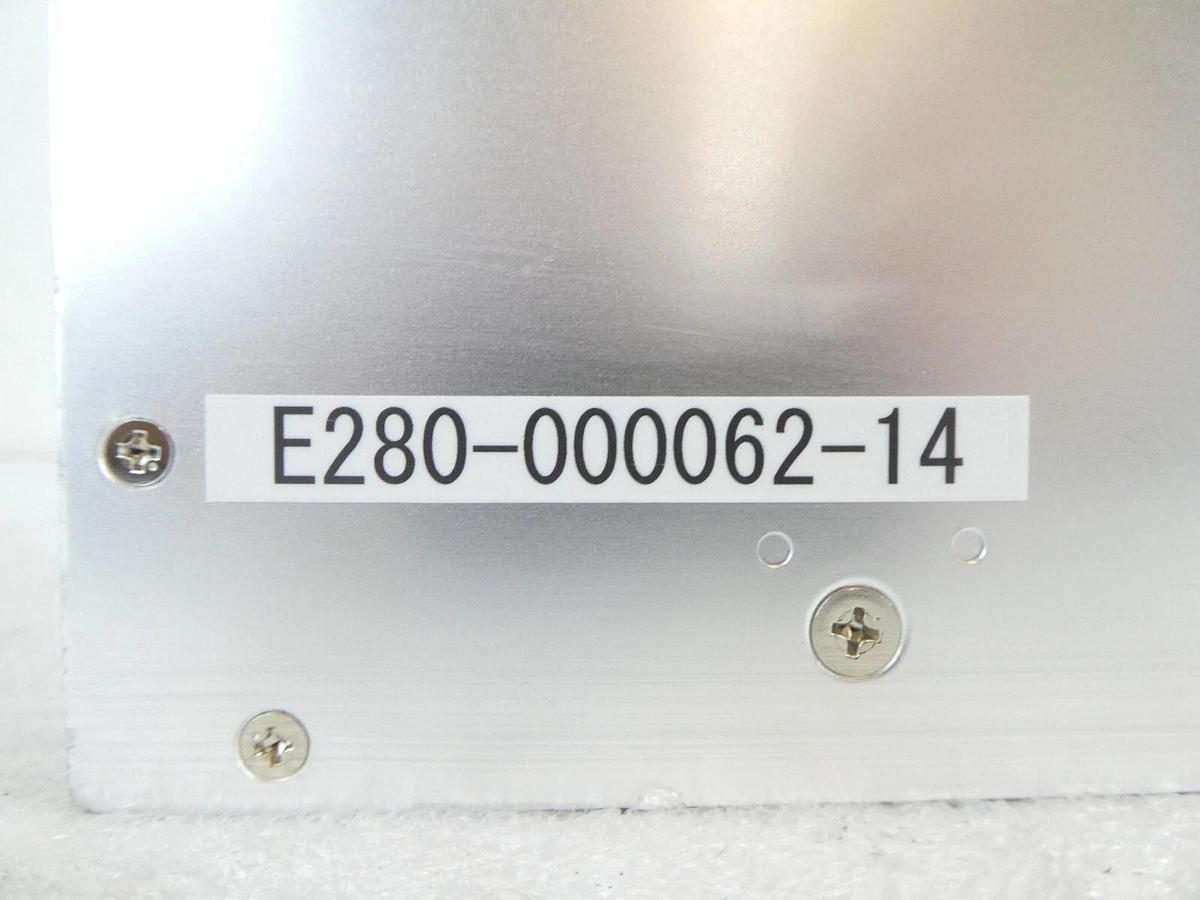 Used TEL Tokyo Electron E280-000062-14 ECC2 Controller CPCI 2L80-050211-V3 Surplus