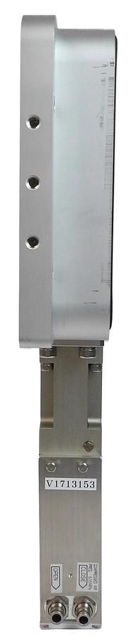 Used V-Tex V1713153 300mm Pneumatic Gate Slit Valve ROLLCAM Working Surplus