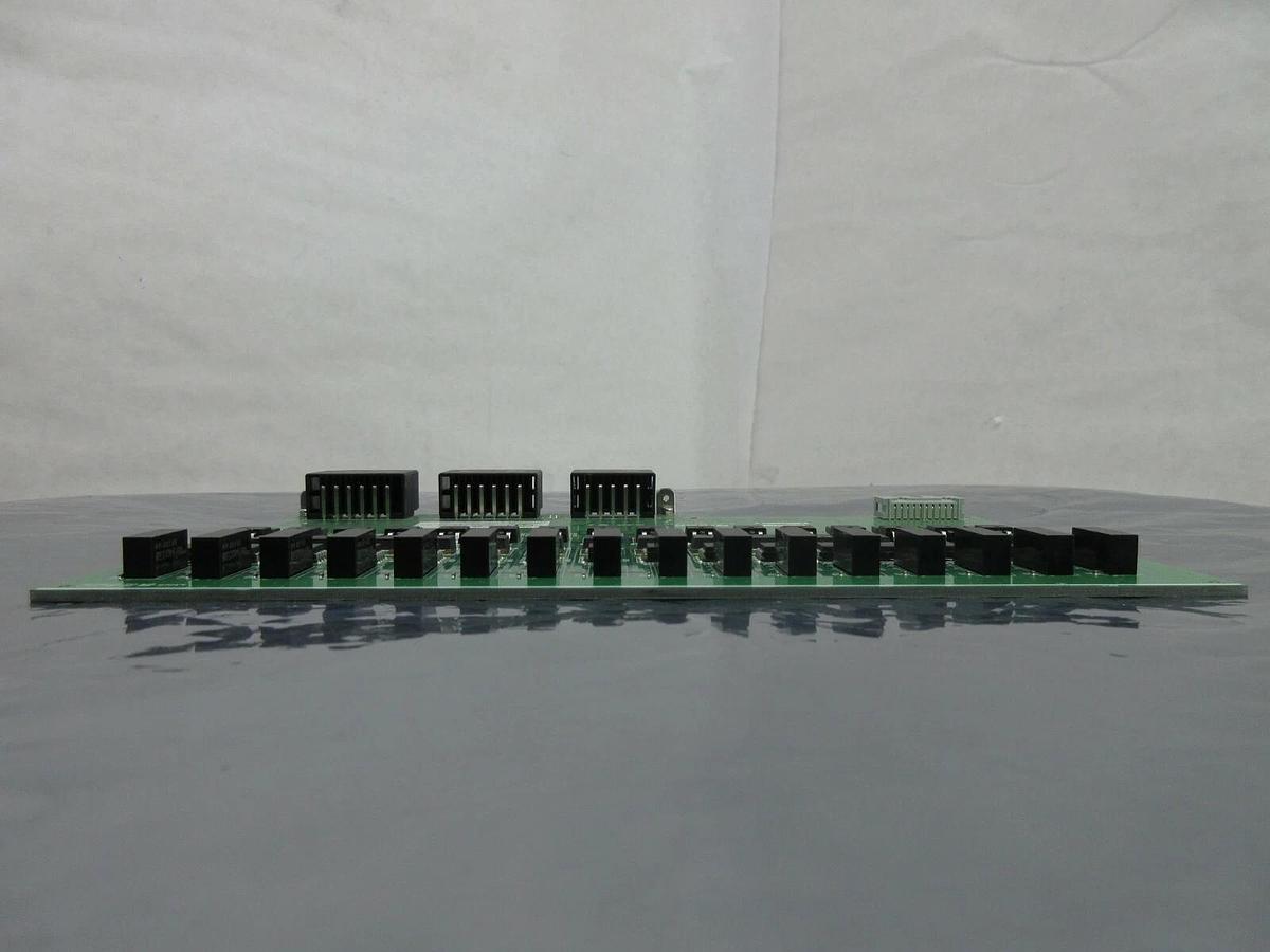 Used Nikon Precision 4S025-373 Relay Interface Board PCB X8RSSB_RUT NSR Working