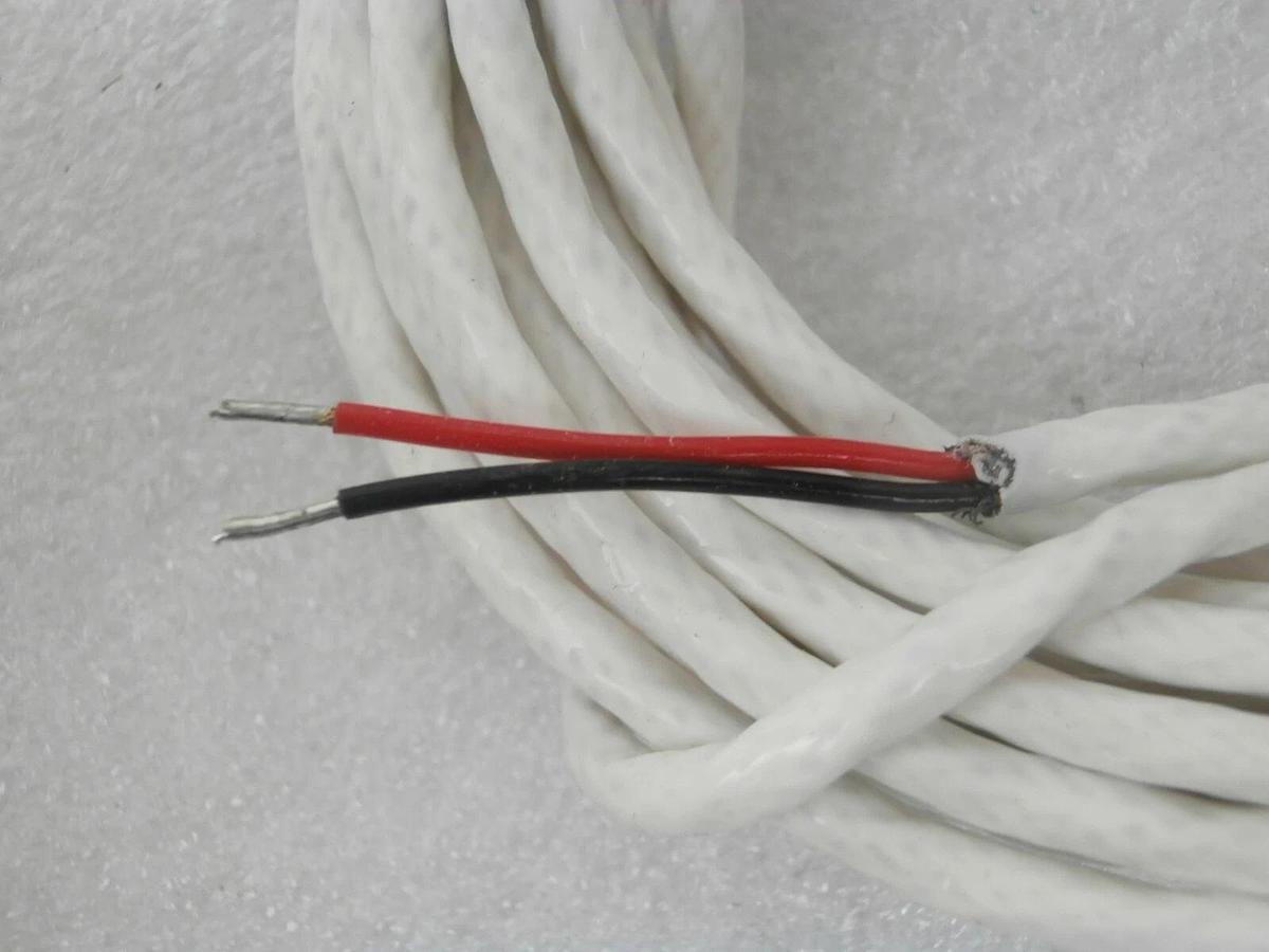 Ryan Herco LV10-5201 PVDF 2.75" Vertical Buoyancy Sensor New Surplus