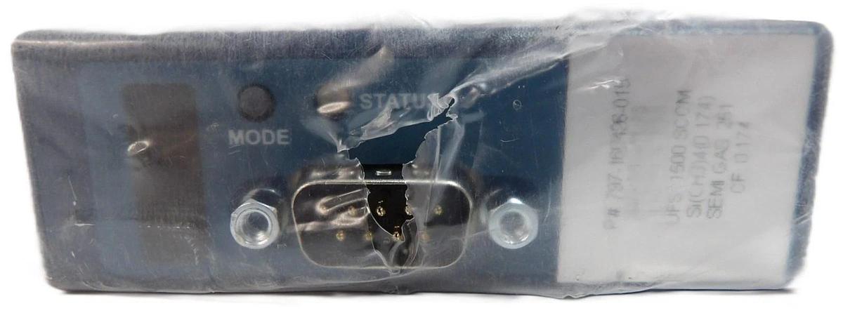 Aera FCPIR981C4VX9THA MFC Mass Flow Controller FC-PIR98x New