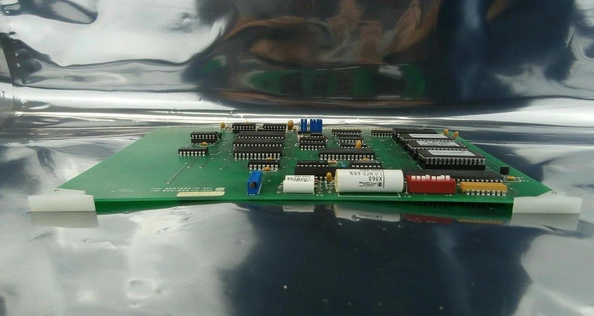 Used SCI Solid Controls 428-409 Smart Board PCB Card VSE 8024-0139 Used Working