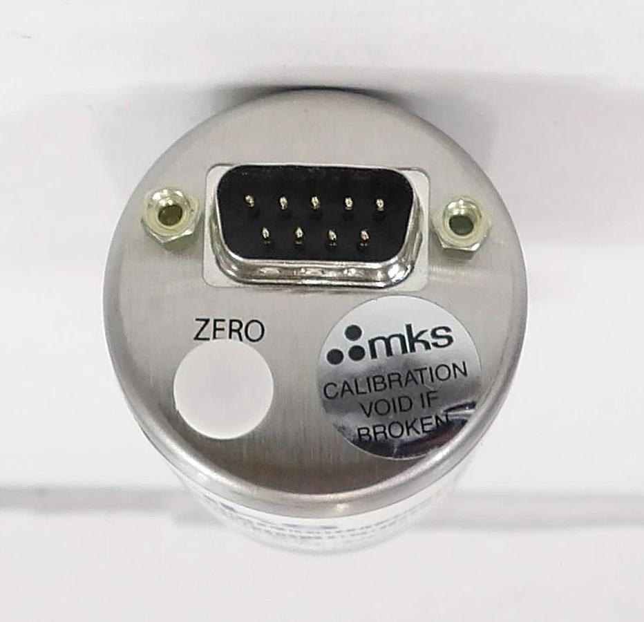 MKS Instruments 722C11TCD2FA Baratron Pressure Transducer AMAT 1350-01232 New