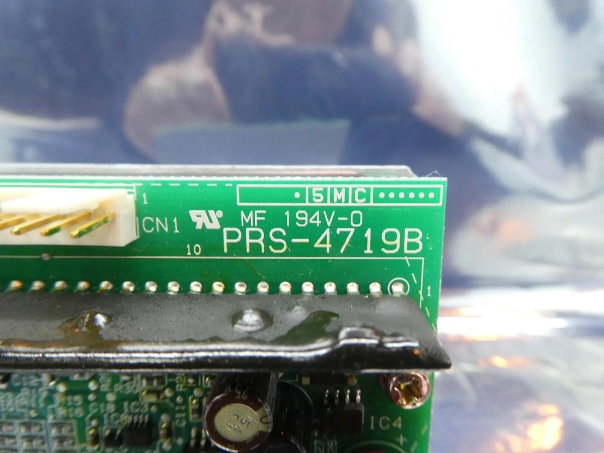 Used Sanyo Denki PMDPC1S3P10 PM Driver PCB PRS-4719B Reseller Lot of 8 Working Spare