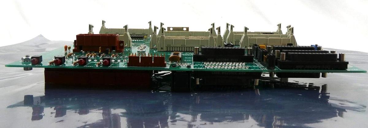 Used Drytek 2800598 CPU/Serial/Graphics Interface BD. 384T Pcb Working Surplus