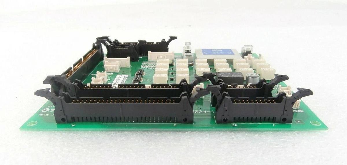 Used Shinko Electric SBX93-100069-11 SLPCN2B Board PCB SBX08-000024-11 Working Spare