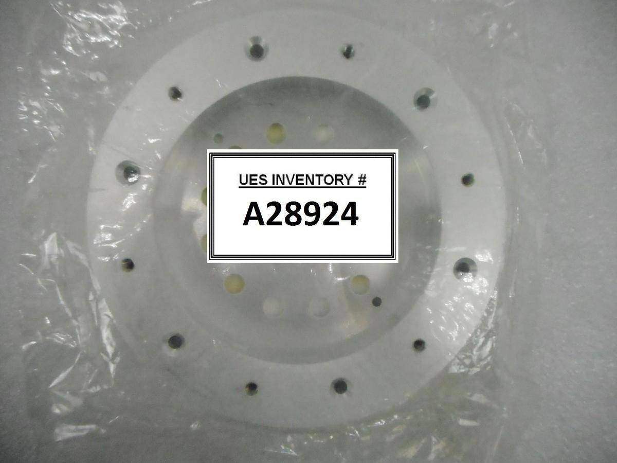 Used Novellus Systems 01-4433 Short Coupler Path Extender Insert New Surplus