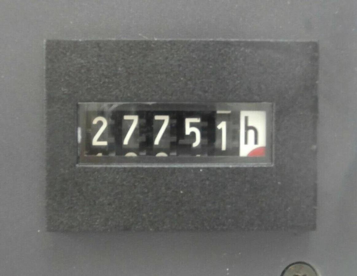 Refurbished Alcatel 8220 Turbomolecular Pump Controller CFF 450 TURBO Refurbished Surplus