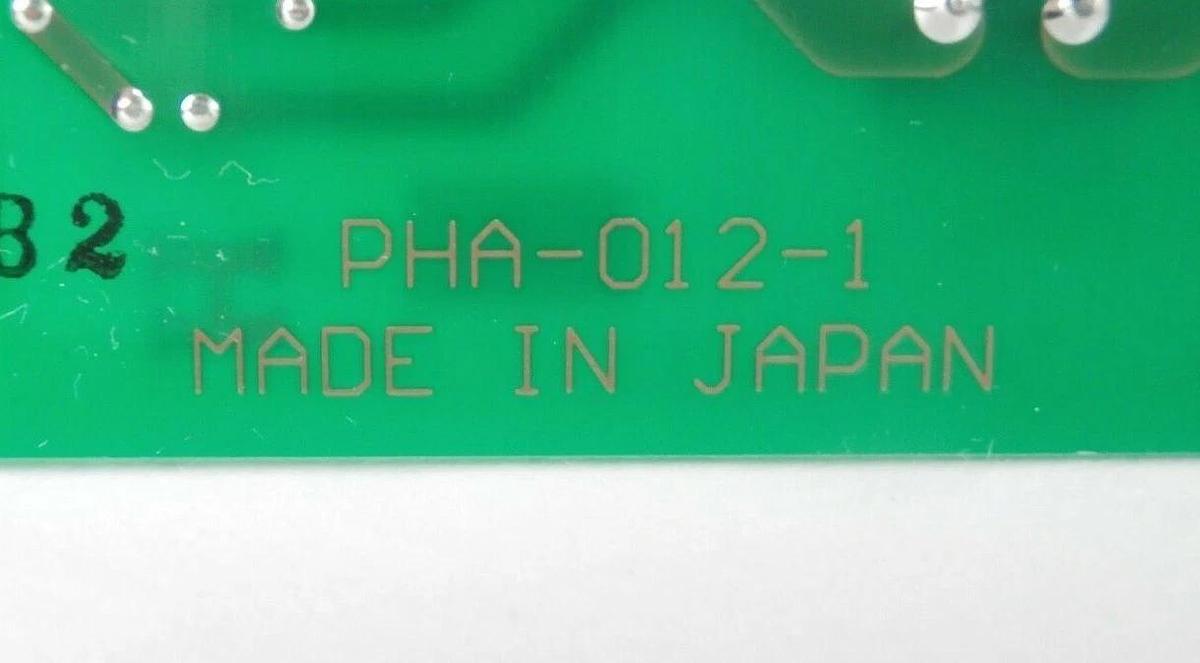 Used TEL Tokyo Electron HA-012 DC/DC Board PCB COV #02 PHA-012-1 Lithius Working