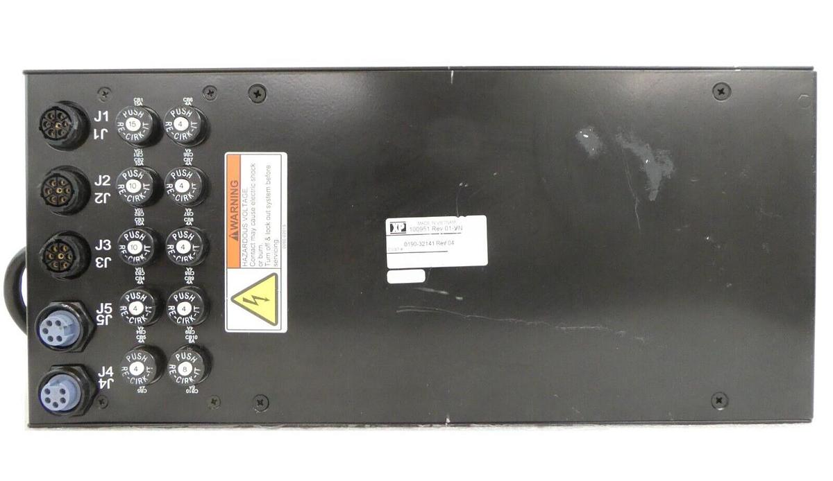 Used XP Power 100951 Power Supply AMAT Applied Materials 0190-32141 Working Surplus