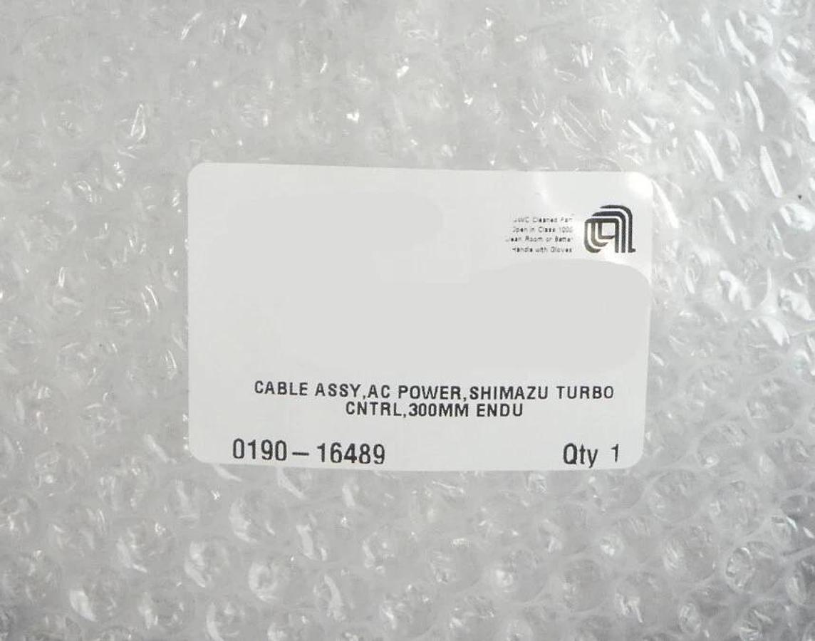 Refurbished Shimadzu EI-D303M Turbomolecular Pump Controller Turbo Kit OEM Refurbished