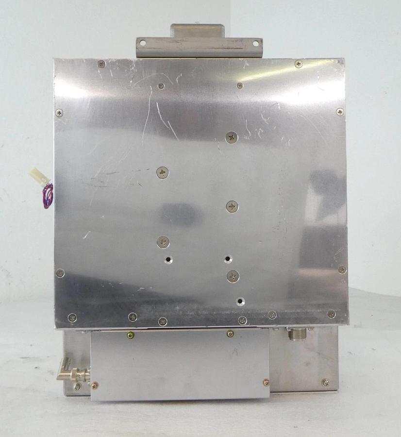 Used Pearl Kogyo M-05A2LS-400K RF Matching Box Assembly Module Working Surplus